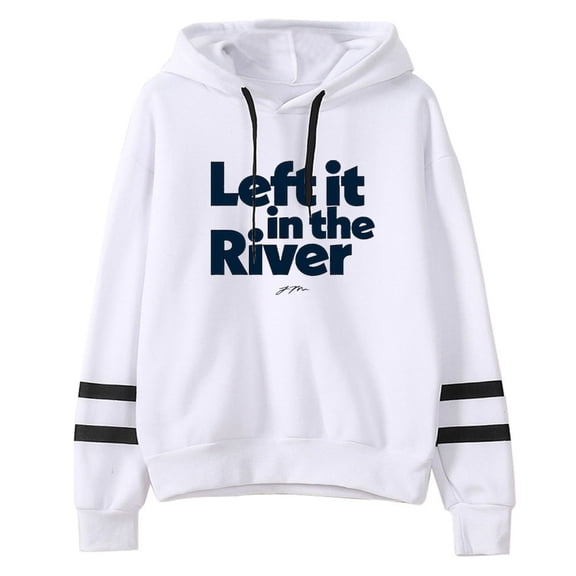 Jamie MacDonald Logo Merch Hoodie Unisex Winter 2026 Fashion Casual Long Sleeve Sweatshirt