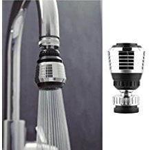 Link Filter Tap - Jeobest 1PC Water Saving Tap Aerator - Water Faucet Filter - 360 Rotate Swivel Faucet Nozzle Water Filter Adapter Water Purifier Saving Tap Aerator Diffuser Kitchen Accessories MZ