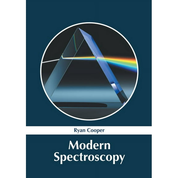 Modern Spectroscopy, (Hardcover)