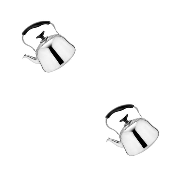 Bearachild Stainless kettle & Electric Hobs Fast Teapot Boil 2piezas 1L