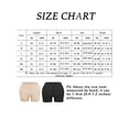 thumbnail image 2 of DODOING Women's Hip Enhancer Underwear Padded Seamless Shapewear Panties Shaper Shorts, 2 of 5