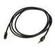 thumbnail image 2 of 3ft 3.5mm Digital OD 4.0 Cable de sonido óptico Cable Audio óptico, 2 of 8