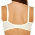 thumbnail image 4 of Warner's Women's Cushioned Underwire Lightly Lined T-Shirt Bra 1593, Vanilla, 40D, 4 of 4