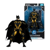 Batman Earth-2 (DC Multiverse: Earth 2 Society) 7" Action Figure - McFarlane Toys