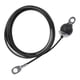 thumbnail image 2 of Sistema de fitness, bicicleta estática ajustable, accesorios de cable profesionales y robustos, 3 metros, 2 of 9