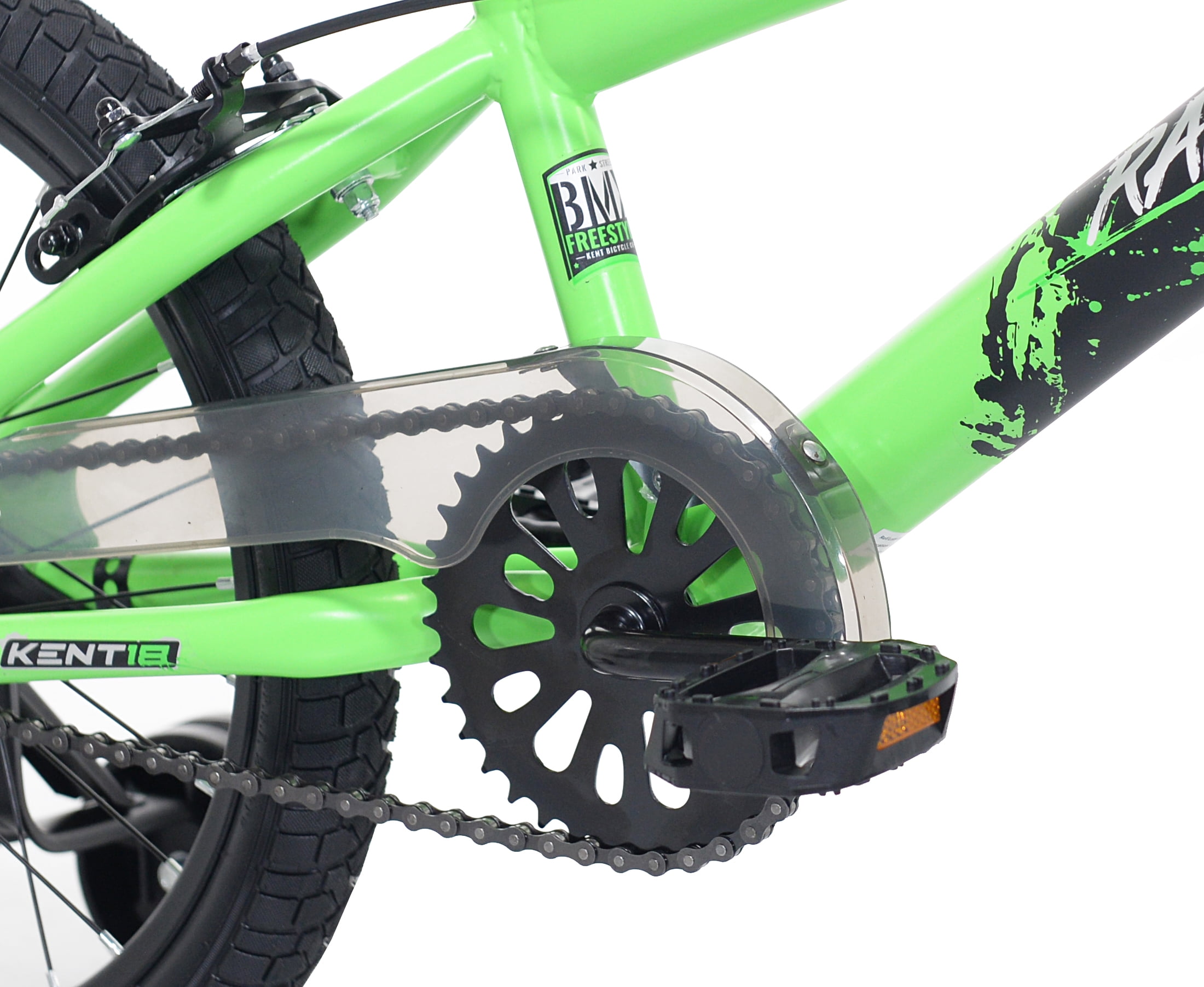 Kent rampage bike shop