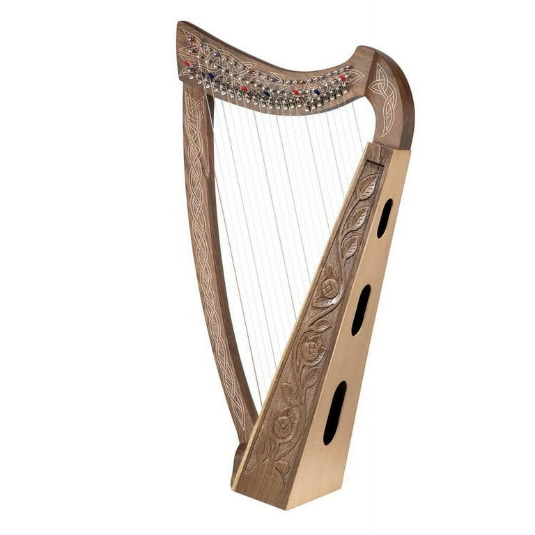 Rosewood harp cheap