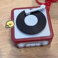 thumbnail image 4 of LEFU Mini Voice Recorder Keychain for Personalized Messages,Love Words & Music - Compact Portable Digital Audio Recorder - Unique Gift for Birthday,Anniversary,Holiday - 4 Colors Available, 4 of 9