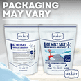 thumbnail image 4 of Ice Melt Salt for Sidewalks and Driveways - All-Natural Sea Salt Deicer, 5 Lb Bag, 4 of 7