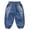 A70 Dark Blue, variant on Glisme Toddler Boys Jeans Colorblock Harem Pants Denim Pants Lightweight Breathable Fall Casual Boys Baggy Trousers Size 4-5 Y