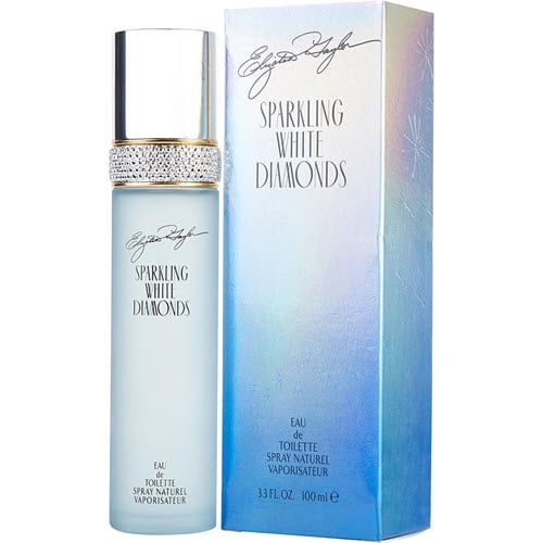 Sparkling White Diamonds by Elizabeth Taylor Eau De Parfum for her 100ml