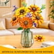 thumbnail image 4 of Set de construcción CUBIMANA, ramo de flores y girasoles con luces 1011P, 4 of 9