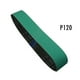 thumbnail image 2 of 4 piezas de cinturón de lijado Fusionado Zirconia Alumina Sanding Pantalla de lijado for grano de metal duro 40 60 80 120, 2 of 4
