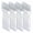 25Pcs, variant on 25/50Pcs Large Clear Transparent Cutlery Disposable Forks For Party BBQ Sticks Home Food Cake Fruit Fork Disposable Tableware
