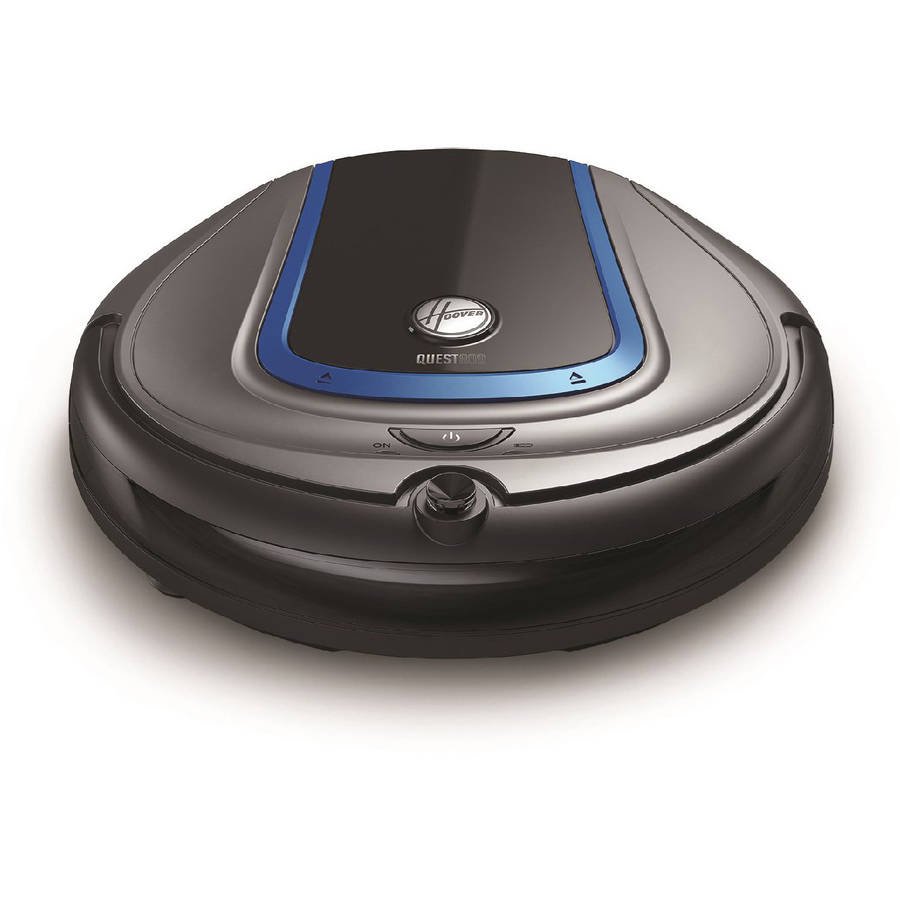 Hoover Quest 800 Bluetooth Enabled Robot Vacuum, BH70800