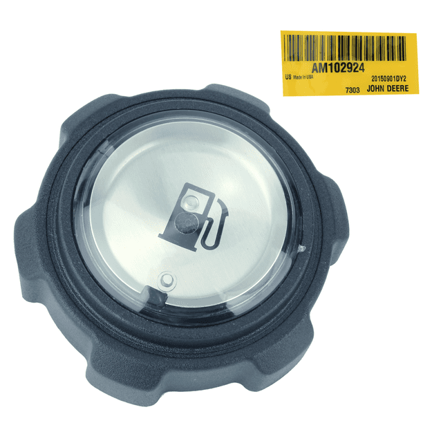 John Deere Original Equipment Filler Cap AM102924