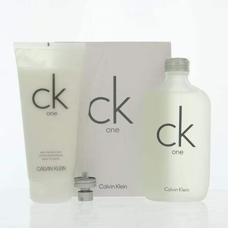 Ck One 6.7 Oz Eau De Parfum Spray by Calvin Klein Gift Set for Unisex