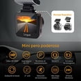 thumbnail image 2 of Dash CAM 1080P Full HD 170 Angle Full HD Car Camera with G-Sensor WDR, 2 of 6
