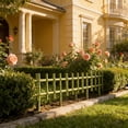 thumbnail image 4 of Rewenti Fence Railing Plastic Greening Fence Flower Pot Fence Garden Decoration, 4 of 6