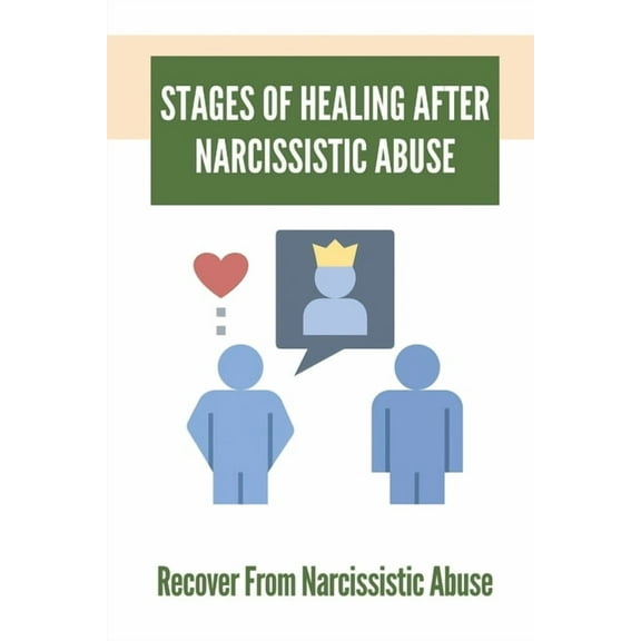 Stages Of Healing After Narcissistic Abuse: Recover From Narcissistic Abuse: How To Become A Narcissistic Abuse Recovery (Paperback)