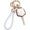 For Mitsubishi E, variant on for Honda Key Fob Cover with Keychain, Soft TPU Key Case Protection Fit for Honda Accord Civic CRV Pilot Odyssey Smart Key Holder,for Honda A5