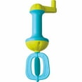 thumbnail image 2 of Haba Bubble Bath Whisk Blue - Create Fun Bubbles In The Bathtub, 2 of 2