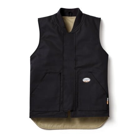 Rasco FR Black Duck Vest