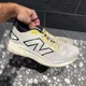 thumbnail image 3 of Size 10 - New Balance Fresh Foam 680v8 White Ginger Lemon, 3 of 6