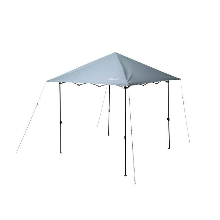 Free Shipping! Coleman Oasis Lite 10 x 10 feet Canopy Tent