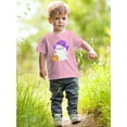 thumbnail image 2 of Fluffy Ghost W Pumpkin T-Shirt Infant -Image by Shutterstock,  6 Months, 2 of 4