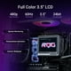 thumbnail image 5 of Enfriador líquido para CPU ASUS ROG RYUYJIN III 360 ARGB Extreme, 5 of 9