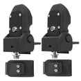 thumbnail image 3 of Cerradura para capó de coche, pestillos, hebilla, pasadores, captura con llave, compatible con Jeep Wrangler JL 2018+ Jadeshay A, 3 of 8