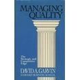 thumbnail image 1 of Pre-Owned Managing Quality: The Strategic and Competitive Edge (Hardcover) 0029113806 9780029113806, 1 of 1