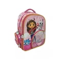thumbnail image 2 of FM Mochila Escolar Grande La Casa de Gabby Heart GB402A59BP, 2 of 4