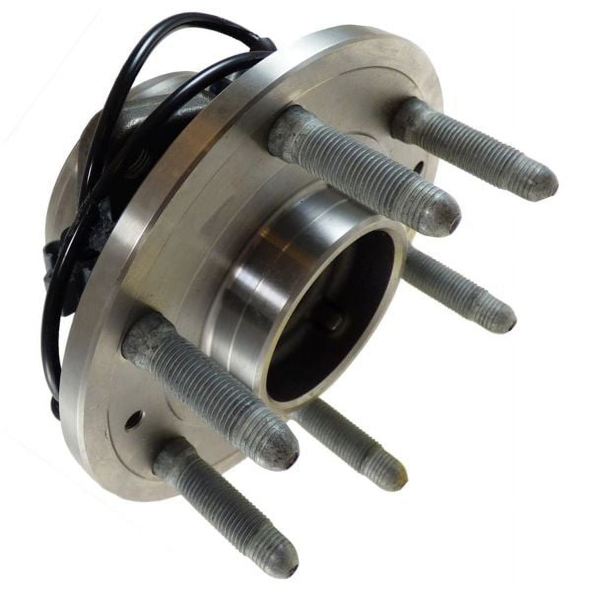 ACDelco 515159 Wheel Bearing and Hub Assembly Fits select: 2014-2018 CHEVROLET SILVERADO, 2014-2018 GMC SIERRA