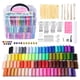 thumbnail image 1 of Kit de arcilla polimérica Artme de 82 colores con herramientas y accesorios, 1 of 7