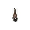 thumbnail image 3 of Stacy Adams Finney Cap Toe Chelsea Boot Smooth Leather Multi Brown 25620-249, 3 of 7