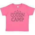 thumbnail image 3 of Inktastic Cousin Camp Family Reunion Boys or Girls Toddler T-Shirt, 3 of 5