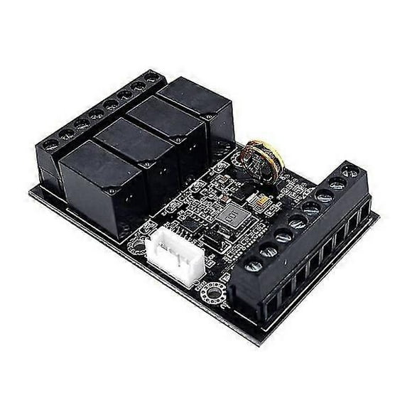 FX1N-10MR PLC Industrial Control Board PLC Module Analog I/O Programmable Delay Relay Module
