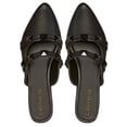 thumbnail image 3 of Balerina Para Mujer CASTALIA 185-001 Negro con Estoperoles, 3 of 3