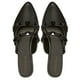 thumbnail image 3 of Balerina Para Mujer CASTALIA 185-001 Negro con Estoperoles, 3 of 3