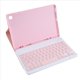 thumbnail image 2 of para Tableta Galaxy Tab S6 Lite de 10,4 Pulgadas P610 P613 P615 P619 con Teclado Bluetooth y Teclado Rosa, 2 of 5