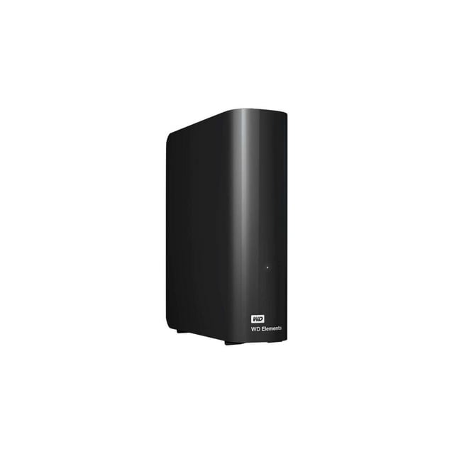 Disco duro externo WD Elements Desktop 18TB USB 3.0 - Negro