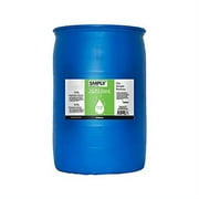 SMPLY. Vegetable Glycerin & Propylene Glycol Blend - 70/30 Ratio - USP 55 Gallon