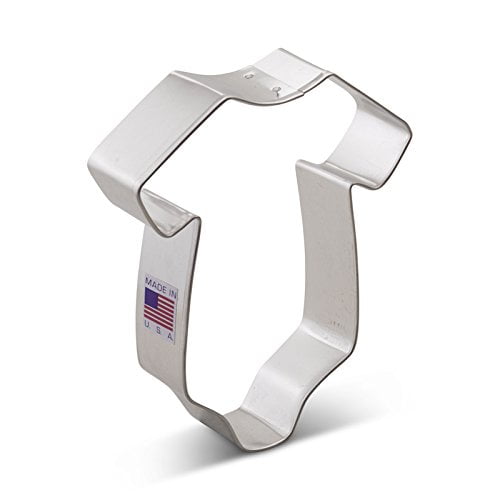 Baby One Piece Metal Cookie Cutter New