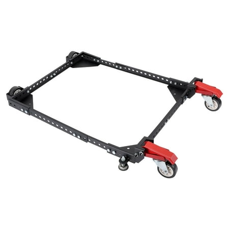 

EastVita Mobile Base Adjustable Mobile Tool Base PM2500-710LBS Load-Bearing Industrial Strength with Swivel Wheels Heavy-Duty Universal Mobile Bases