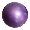 thumbnail image 1 of Pelota de ejercicio pequeña, pelota dobladora, mini pelota de yoga suave, pelota de entrenamiento para estabilidad, barra, fitness, abdominales, núcleo, fisioterapia y fisioterapia en casa, gimnasio, 1 of 5