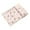 Pink2, variant on Pet Cooling Mat for Dogs & Cats - Self-Cooling Gel Pad for Summer, Portable & Washable Dog Bed Cooler for Crates, Travel & Home Use - No Electricity Needed