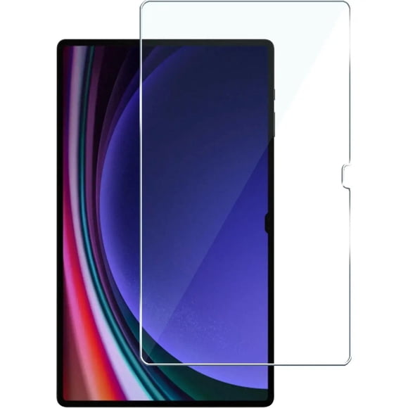 Protector de pantalla Sahara ZeroDamage para Samsung Galaxy Tab S10 Ultra, Tab S9 Ultra y Tab S8 Ult
