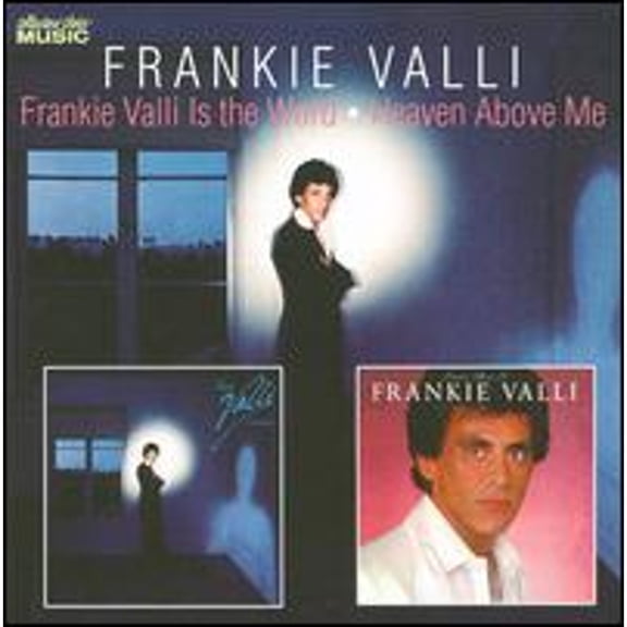 Pre-Owned Frankie Valli...Is the Word/Heaven Above Me (CD 0617742093025) by Frankie Valli